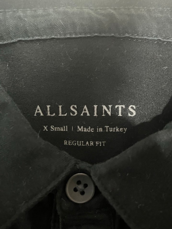 Al saints T shirt Polo yaka - Görsel 3