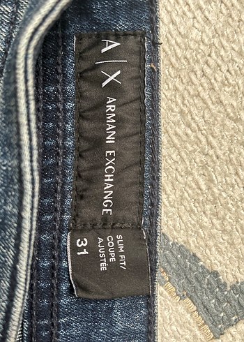 ARMANİ EXCHANGE JEANS Pantolon - Görsel 4
