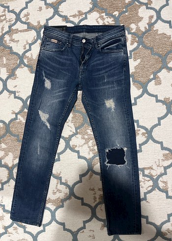 ARMANİ EXCHANGE JEANS Pantolon - Görsel 3