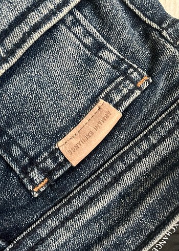 ARMANİ EXCHANGE JEANS Pantolon - Görsel 5