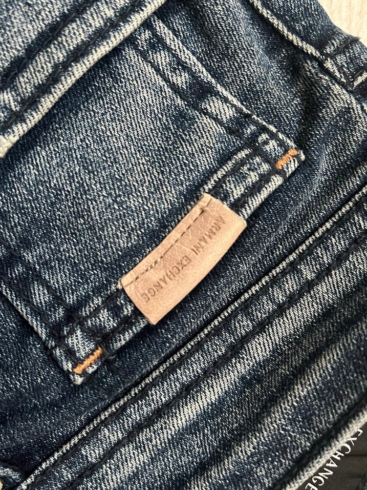 ARMANİ EXCHANGE JEANS Pantolon - Görsel 5