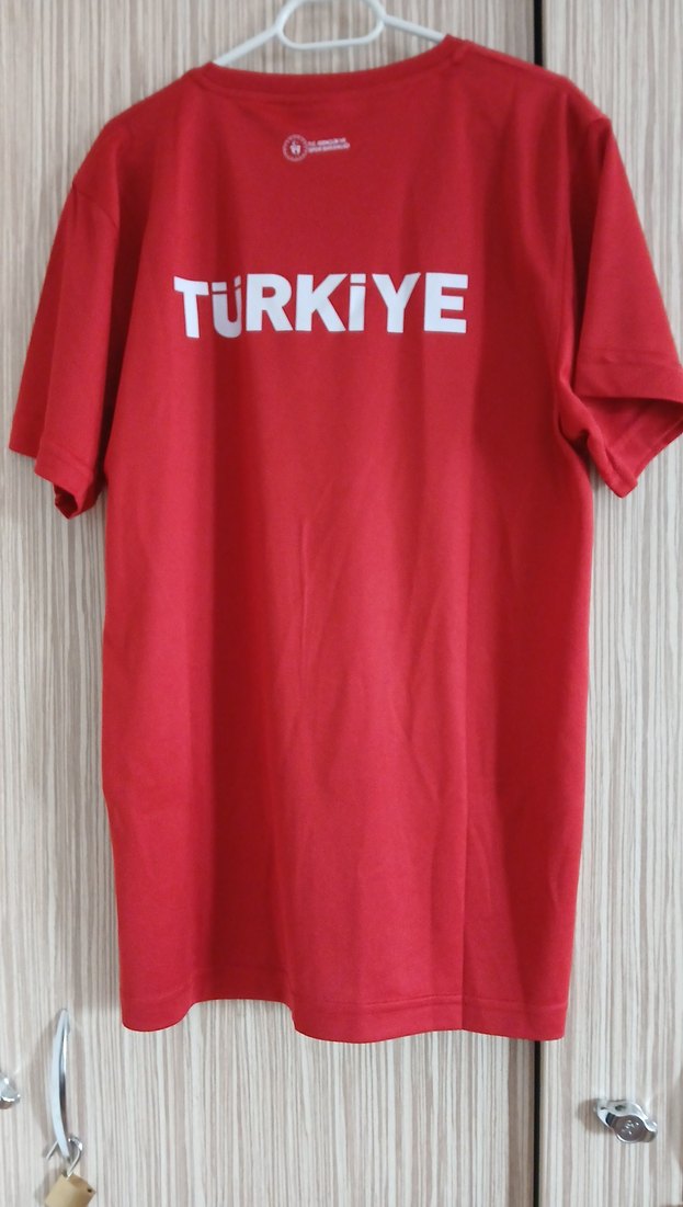 Türkiye forması - Görsel 2