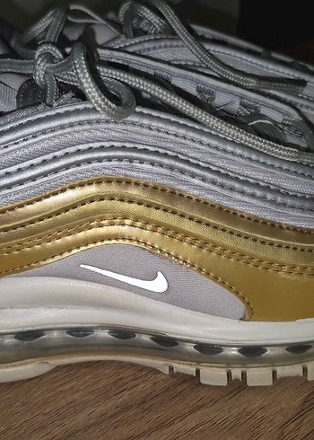 37,5 Beden beyaz Renk Nike Air Max 97 Se Sneaker