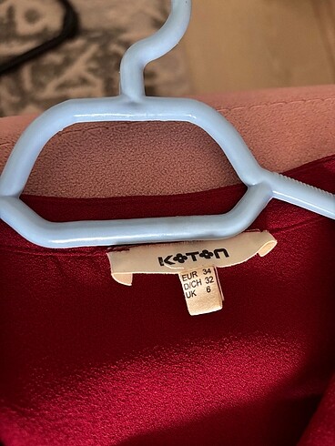 Gömlek elbise - Görsel 4