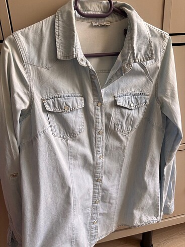 Kot gömlek - Görsel 2