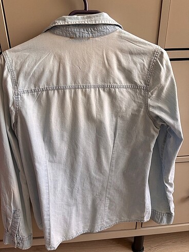 Kot gömlek - Görsel 4