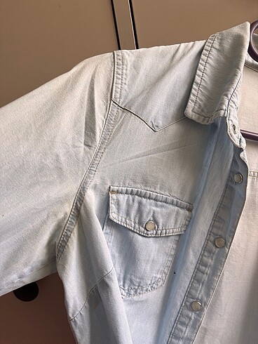 Kot gömlek - Görsel 5