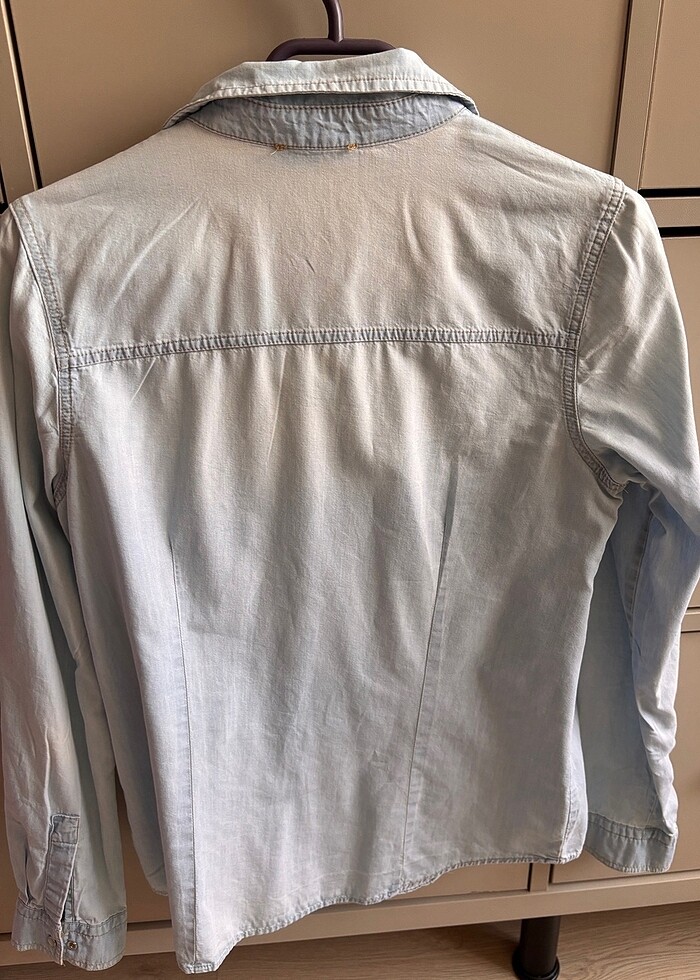 Kot gömlek - Görsel 4