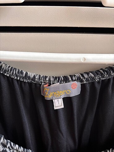 Leopar elbise - Görsel 6