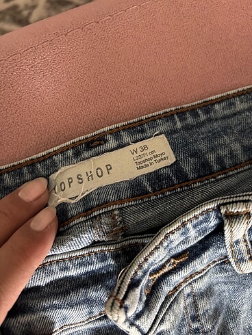 Kot pantolon - Görsel 6