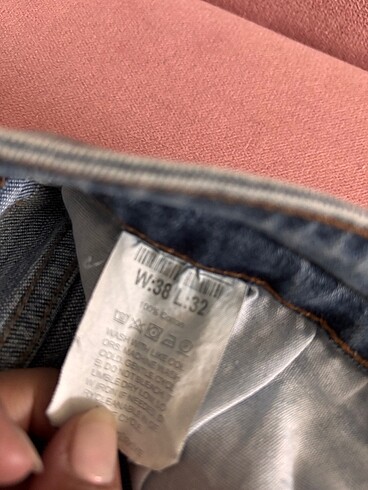 Kot pantolon - Görsel 7