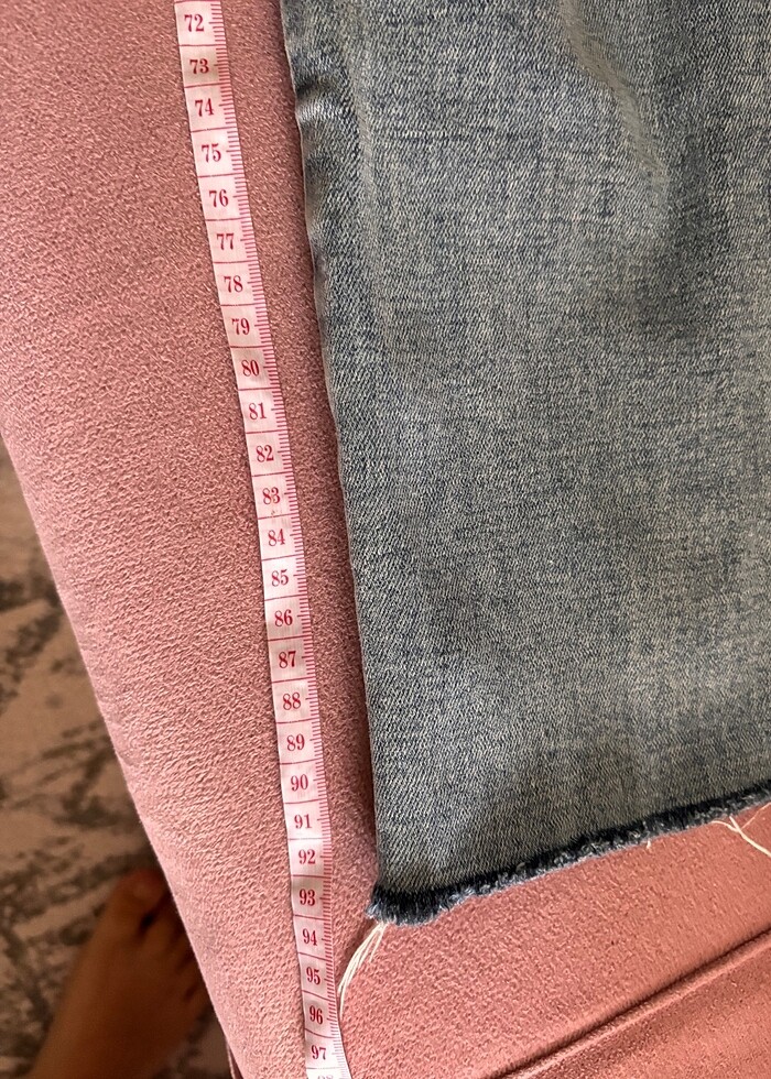 Kot pantolon - Görsel 2