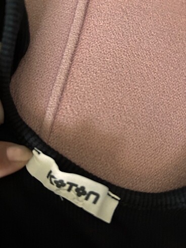 Fitilli günlük elbise - Görsel 6