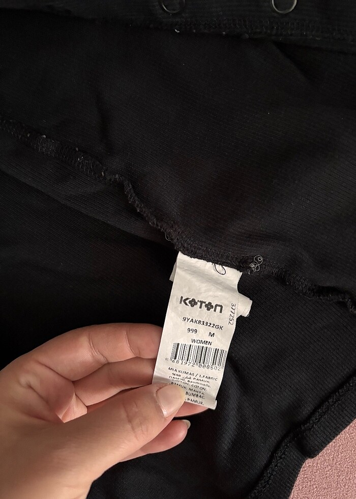 Fitilli günlük elbise - Görsel 5