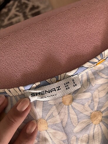 36 Beden çeşitli Renk Renki kruvaze yaka günlük elbise
