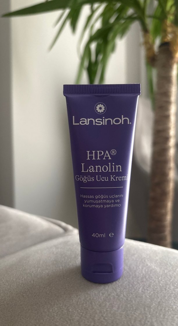 Lansinoh Göğüs Ucu Kremi 40ml - Görsel 2