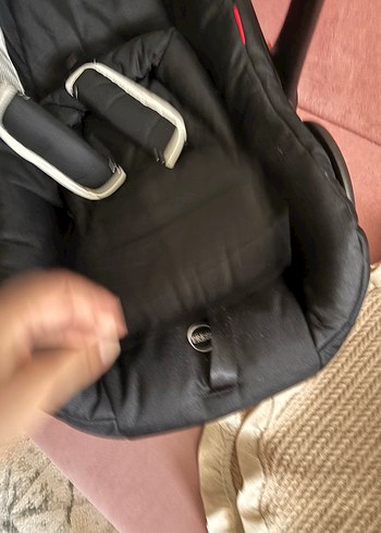 0 - 13 kg Beden siyah Renk KANZ Siyah Bebek Oto Koltuğu