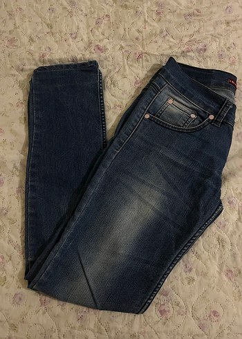 Levıs Kadın Düşük Bel Pantolon