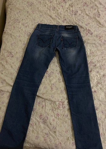 Levis Levıs Kadın Düşük Bel Pantolon