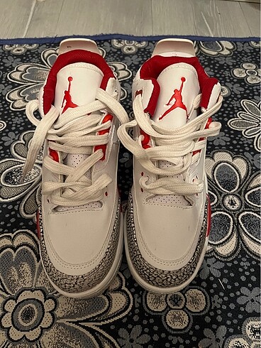 nike air jordan basketboll ayakkabisi