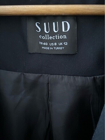 Suud Collection Ceket
