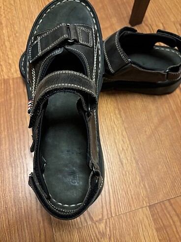 Gallus erkek sandalet 45 numara - Görsel 7