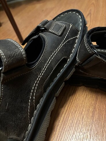 Gallus erkek sandalet 45 numara - Görsel 9