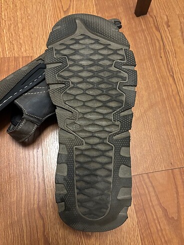 Gallus erkek sandalet 45 numara - Görsel 5