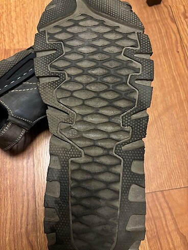 Gallus erkek sandalet 45 numara - Görsel 6