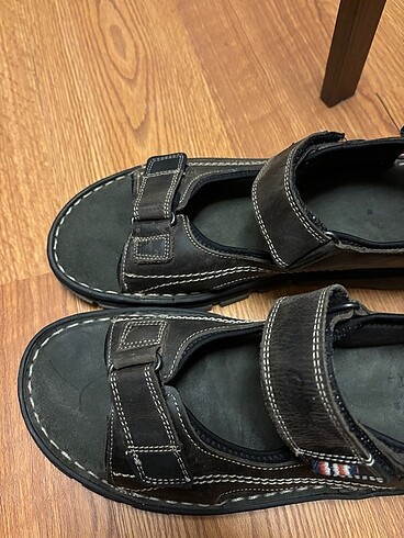 Gallus erkek sandalet 45 numara - Görsel 11