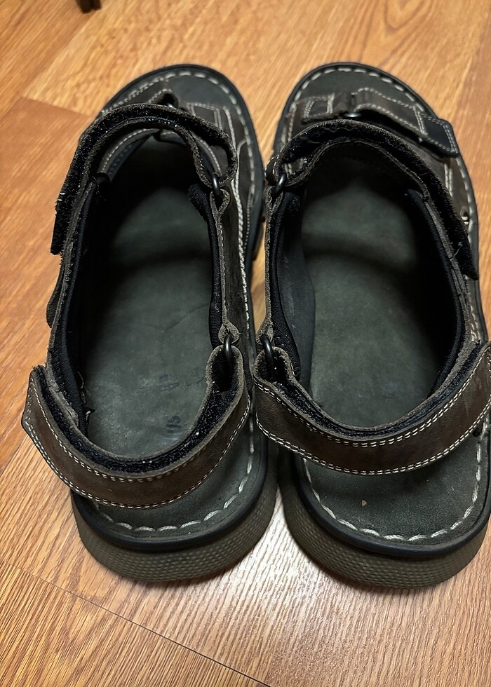 Gallus erkek sandalet 45 numara - Görsel 2