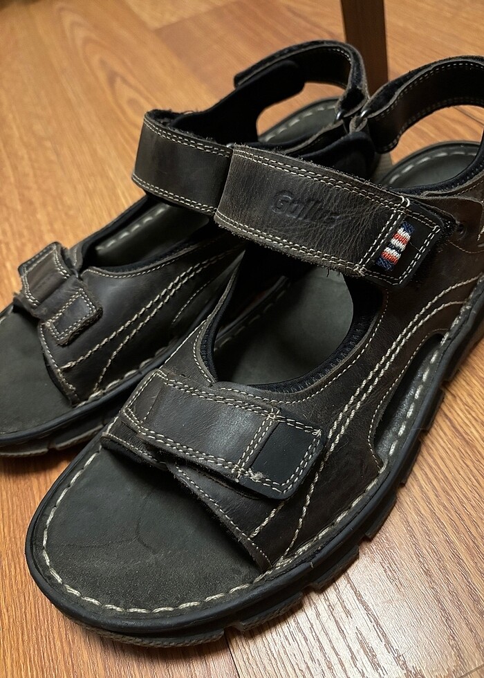 Gallus erkek sandalet 45 numara - Görsel 3