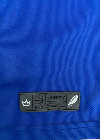 breezy basketbol formasi - Görsel 3