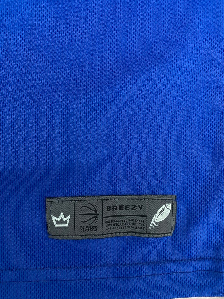 breezy basketbol formasi - Görsel 3