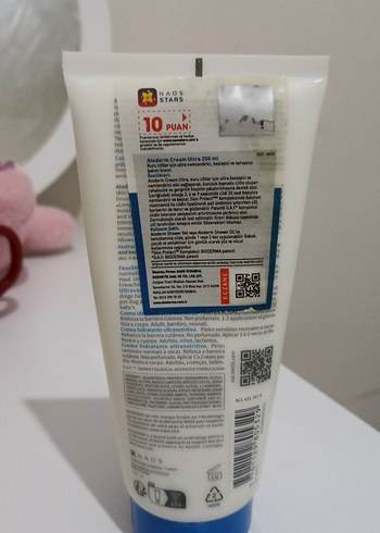 Bioderma Bioderma Atoderm Ultra Nemlendirici Krem 200ml