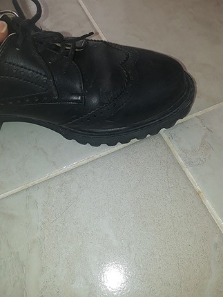 38 Beden siyah Renk ayakkabı