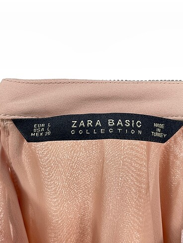 l Beden çeşitli Renk Zara Bluz %70 İndirimli.