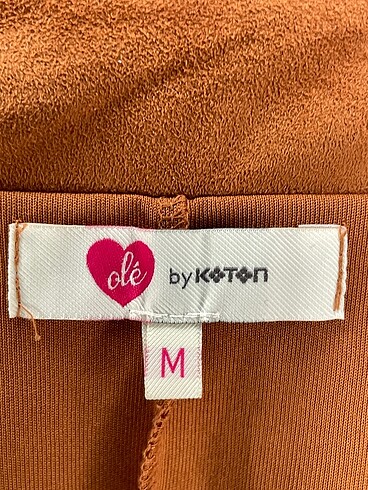 m Beden çeşitli Renk Koton Mini Etek %70 İndirimli.