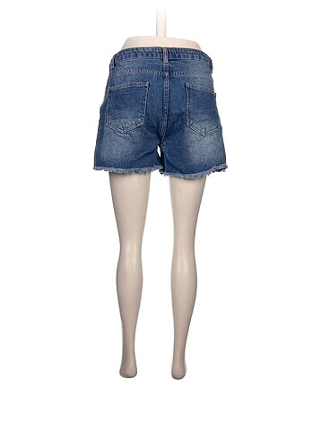 universal Beden Vintage Love Mini Şort %70 İndirimli.