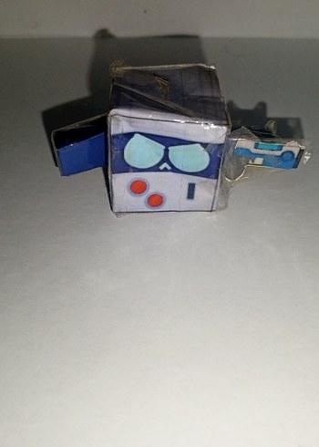 brawl stars 8-bit
3D
(kağıttandır) - Görsel 5