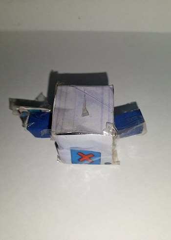 brawl stars 8-bit
3D
(kağıttandır) - Görsel 3