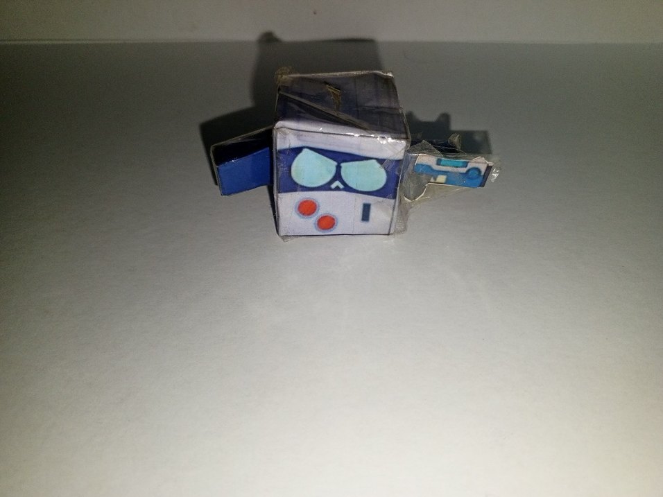 brawl stars 8-bit
3D
(kağıttandır) - Görsel 5