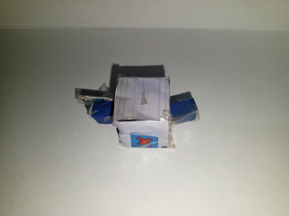 brawl stars 8-bit
3D
(kağıttandır) - Görsel 3