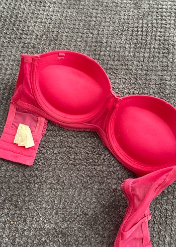 Penti Pembe Midi Bohem Tarz Sütyen - Görsel 3