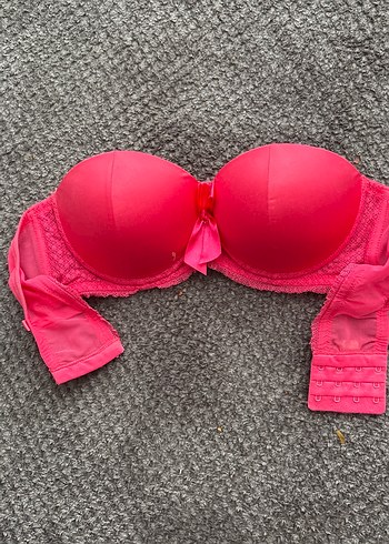 Penti Pembe Midi Bohem Tarz Sütyen - Görsel 2