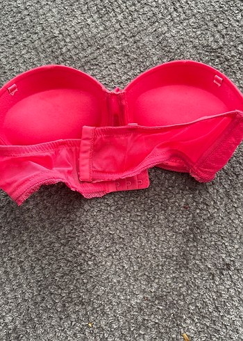 Penti Pembe Midi Bohem Tarz Sütyen - Görsel 4