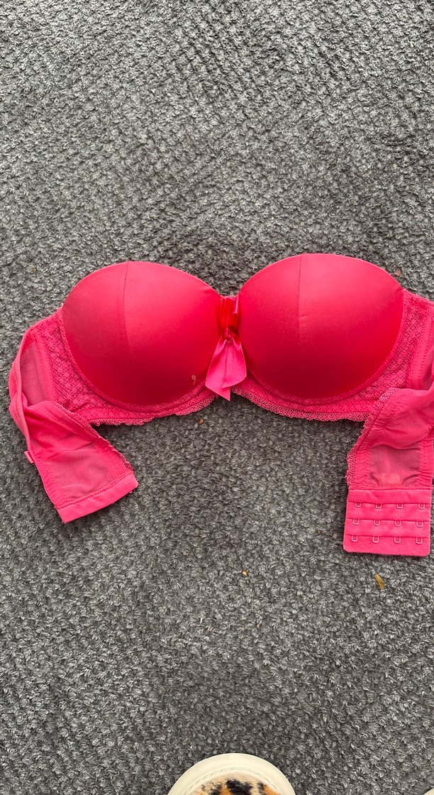 Penti Pembe Midi Bohem Tarz Sütyen - Görsel 2