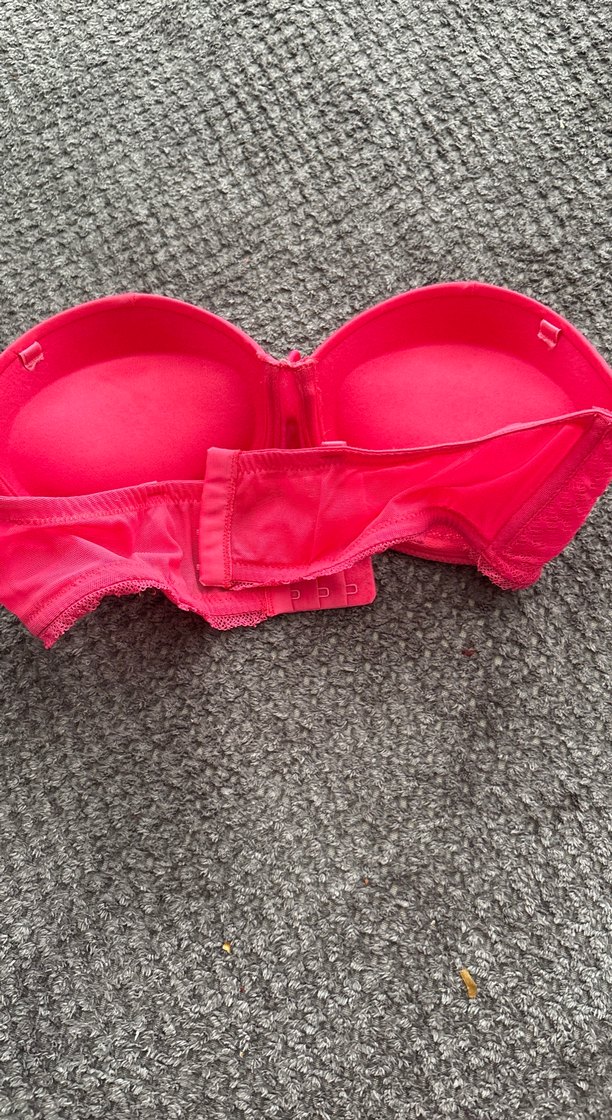 Penti Pembe Midi Bohem Tarz Sütyen - Görsel 4