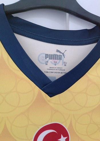 Puma fener forması