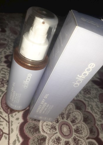 Bronzer / Yüz boyun saç için - Görsel 2